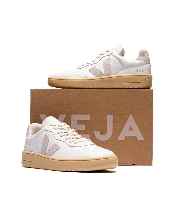 Veja V-90 BLANC GRIS
