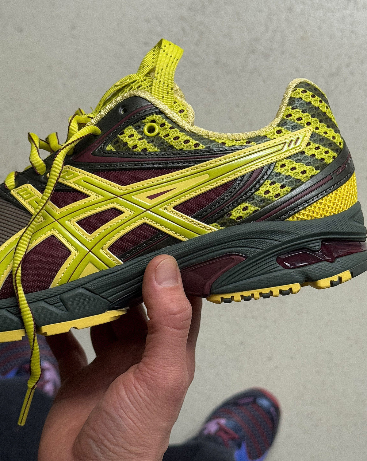 Asics UB9-S GEL-DS Trainer 14