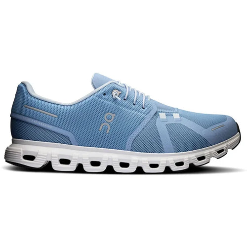 ON Cloud 6 - Chambray & White