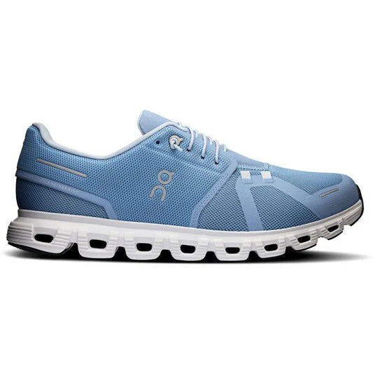 ON Cloud 6 - Chambray & White