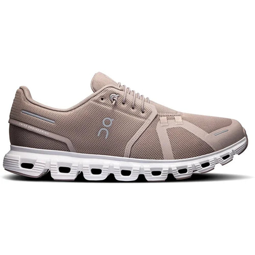 ON Cloud 6 - Cream beige/White