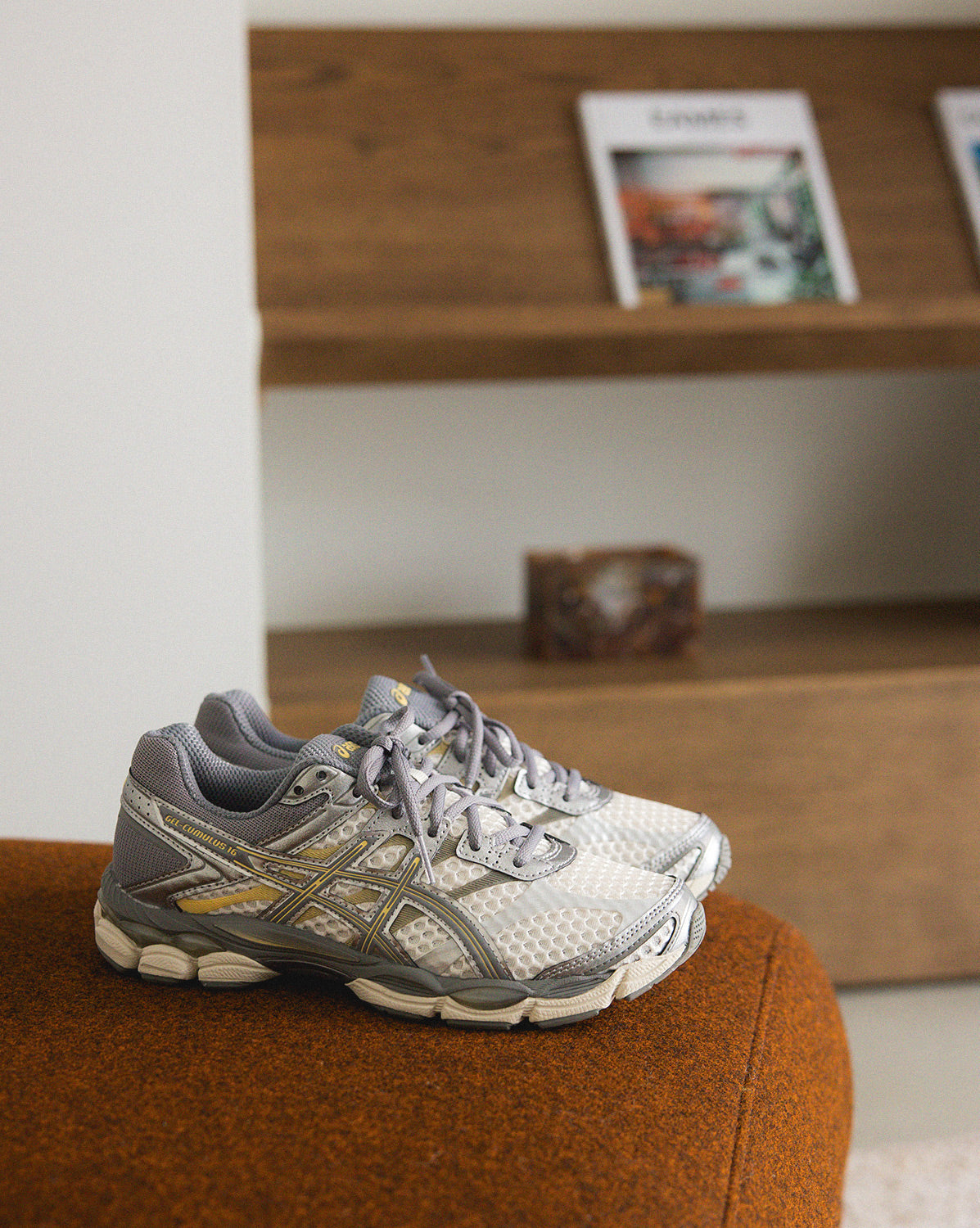 Asics GEL-Cumulus 16