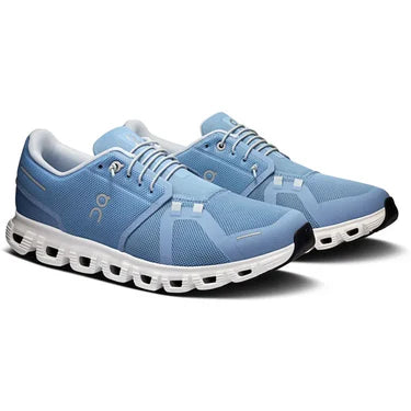 ON Cloud 6 - Chambray & White