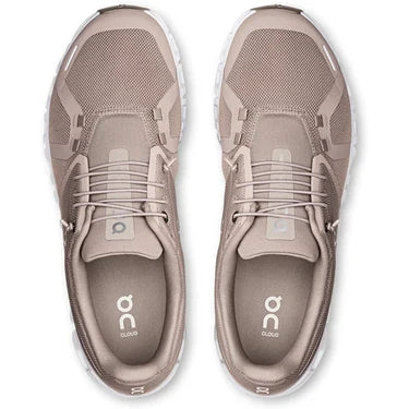 ON Cloud 6 - Cream beige/White