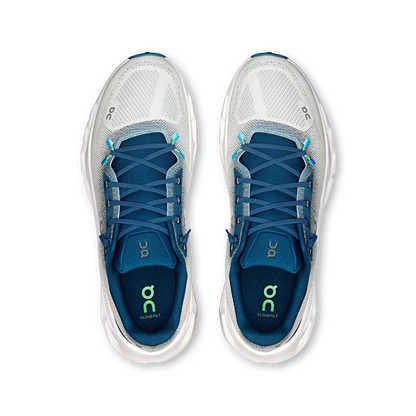 ON Cloudtilt Blue & White