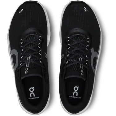 ON Cloudmonster Black & White