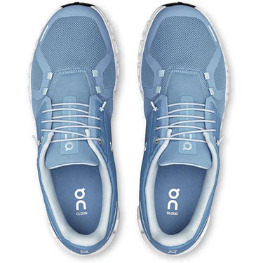 ON Cloud 6 - Chambray & White