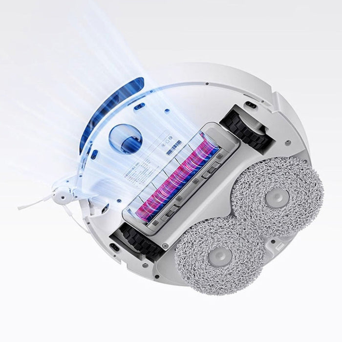 3-in-1-Tiefenreiniger-Roboter