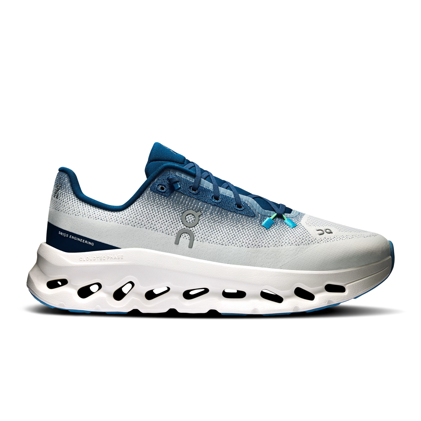 ON Cloudtilt Blue & White