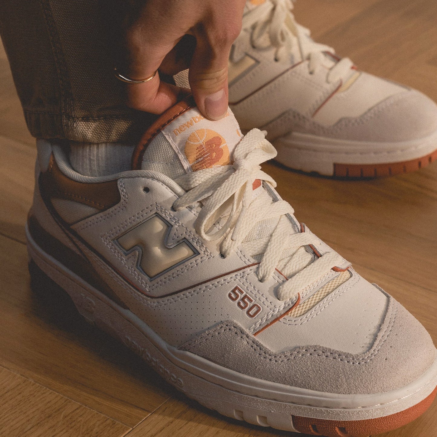 New Balance BBW550WA