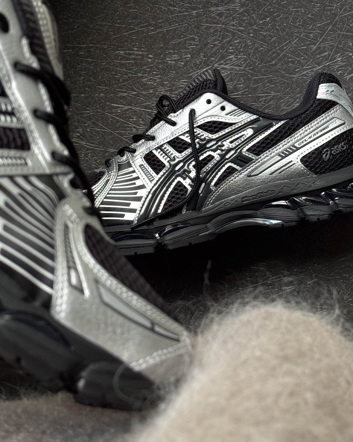 Asics GEL-Kayano 12.1