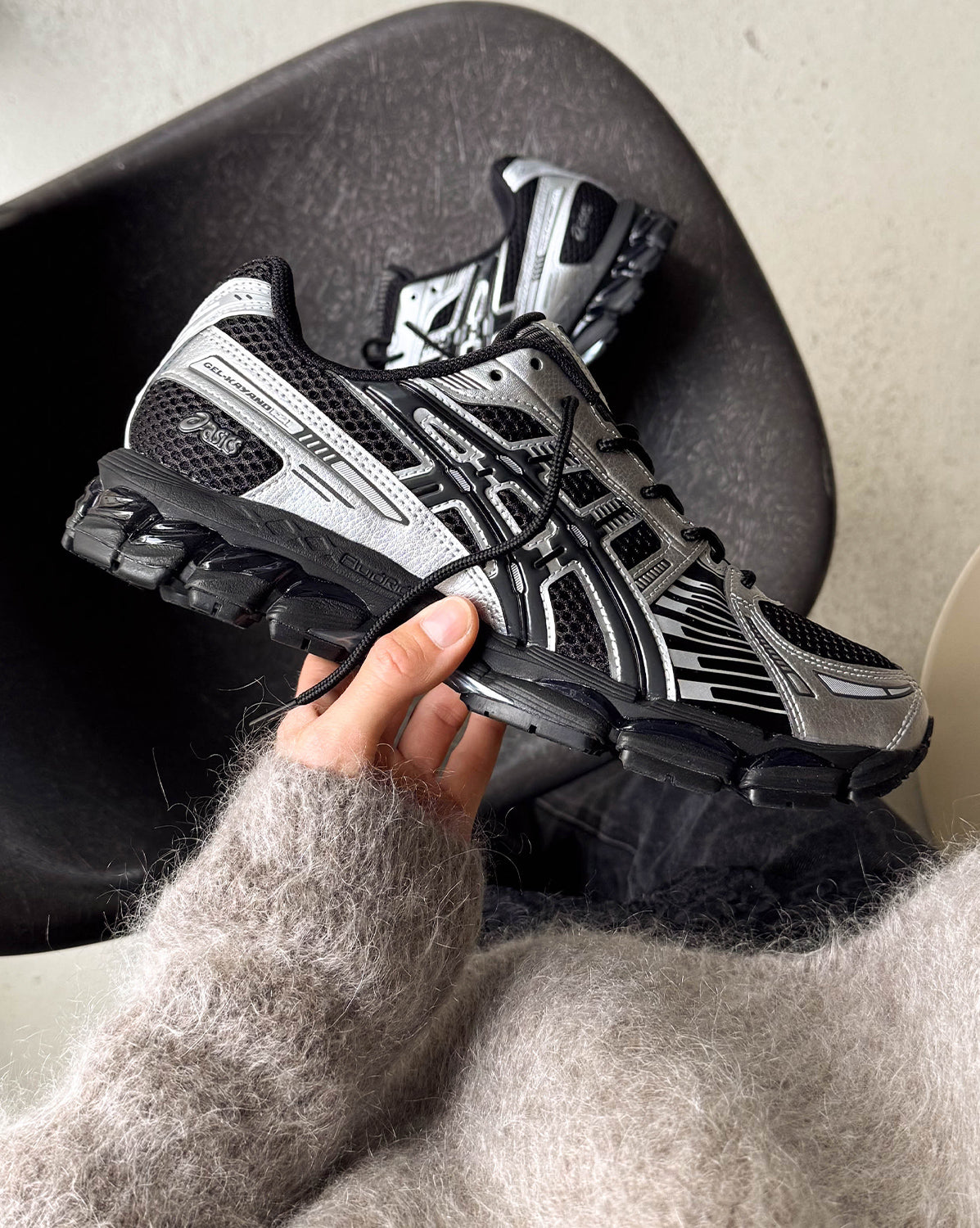 Asics GEL-Kayano 12.1