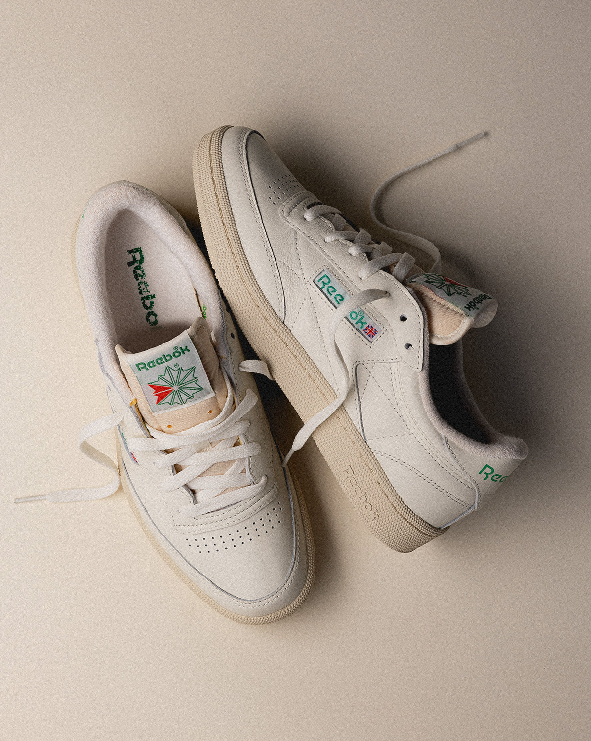 Reebok Club C 85 Vintage Top