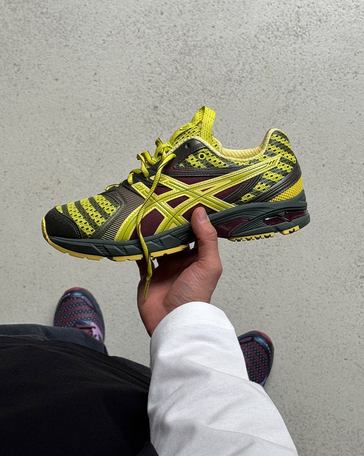 Asics UB9-S GEL-DS Trainer 14