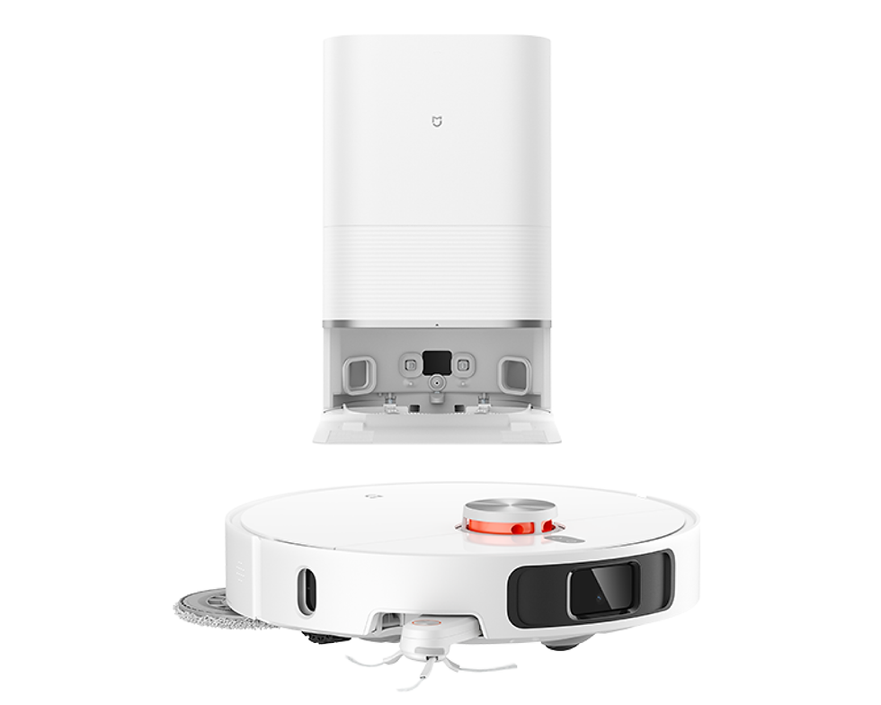 3-in-1-Tiefenreiniger-Roboter