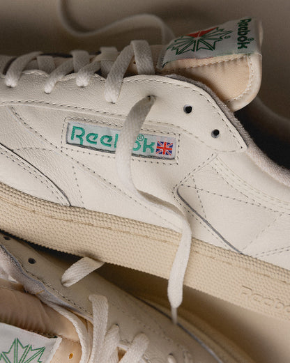 Reebok Club C 85 Vintage Top