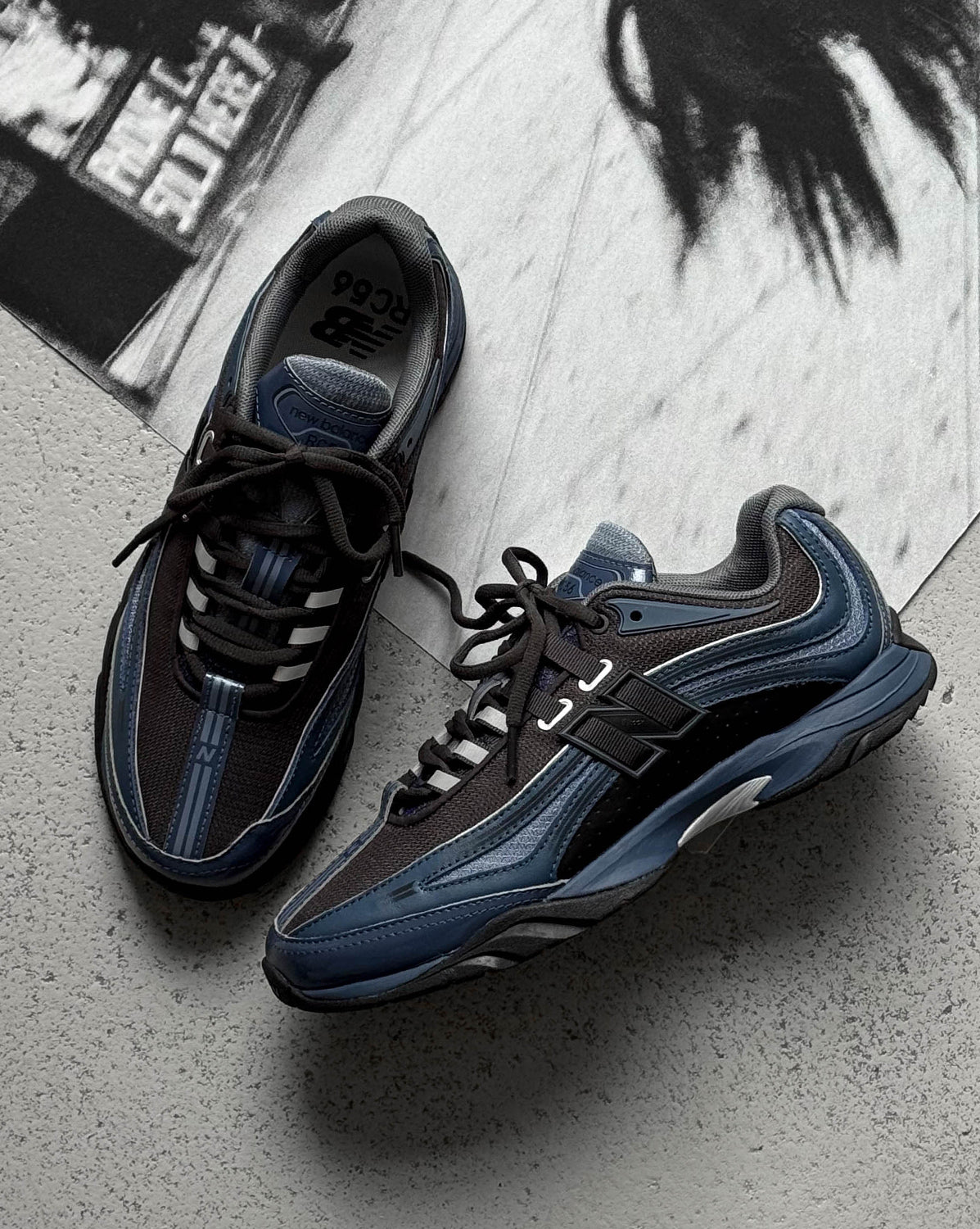 New Balance URC56FFA