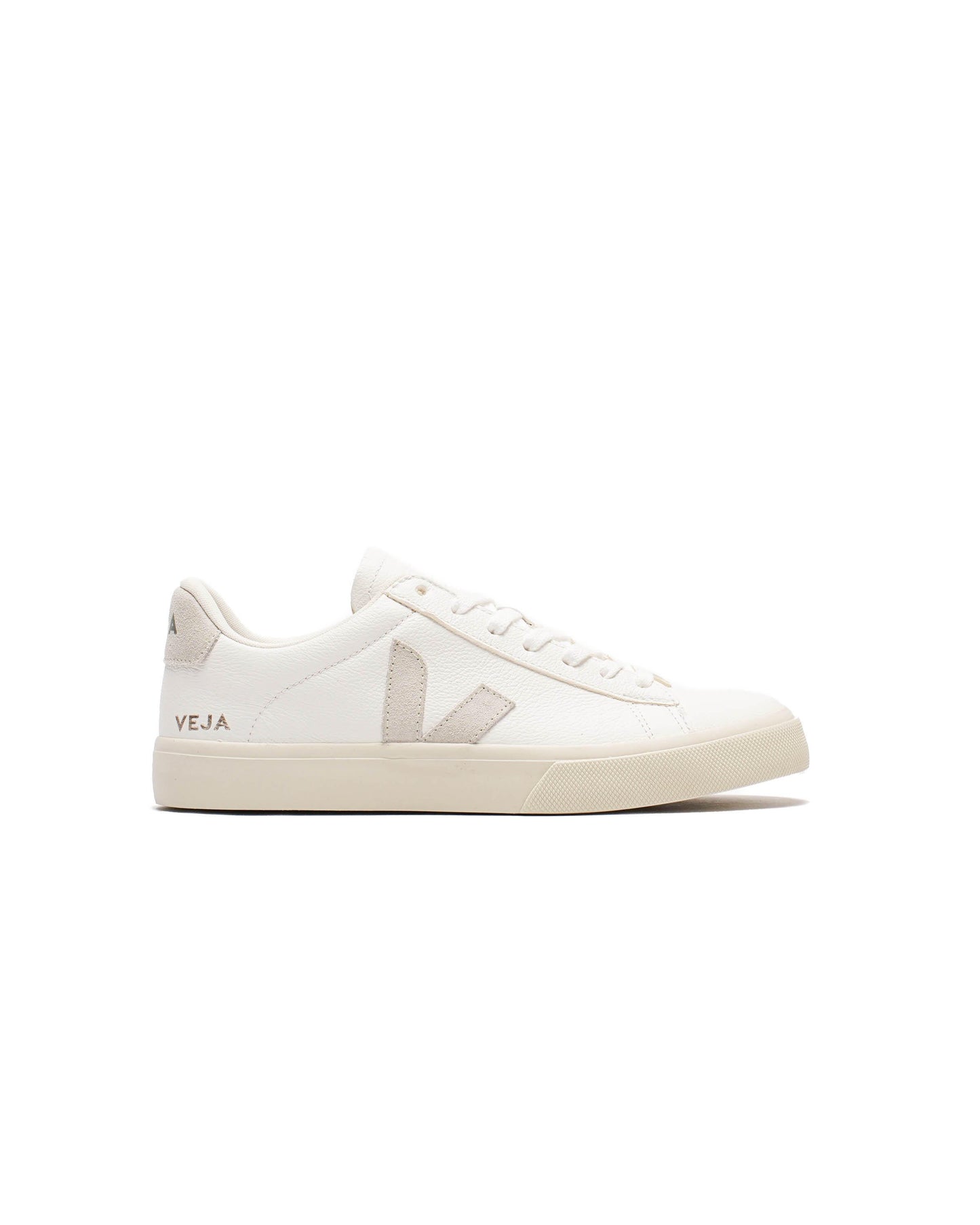 Veja Campo WHITE NATURAL