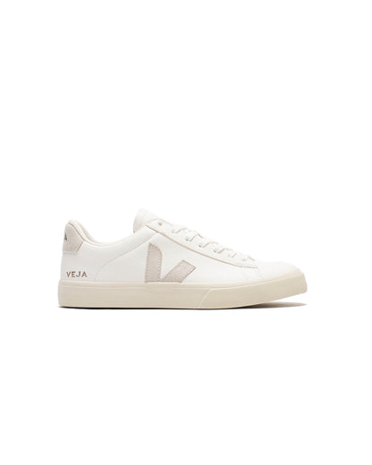Veja Campo WHITE NATURAL