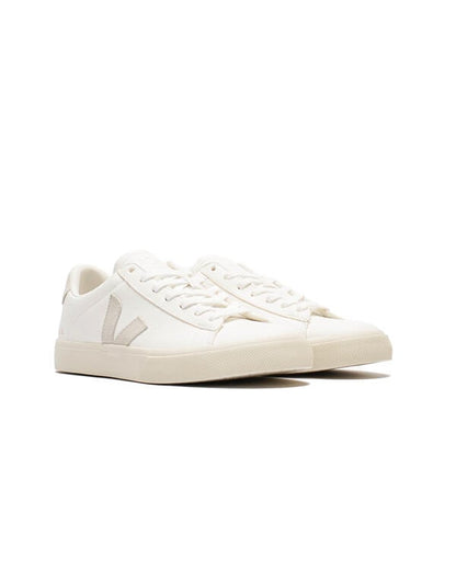 Veja Campo WHITE NATURAL