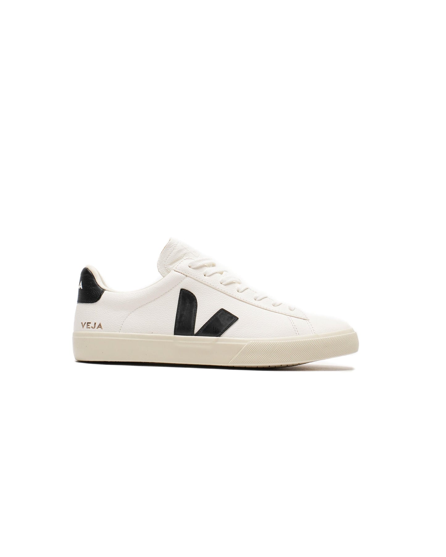 Veja Campo WHITE BLACK