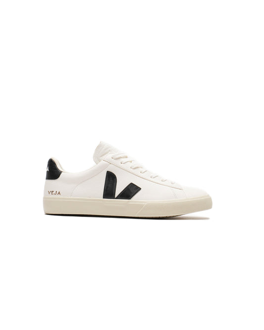 Veja Campo WHITE BLACK