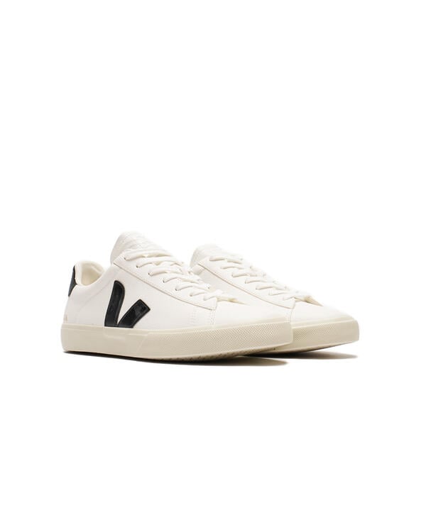 Veja Campo WHITE BLACK