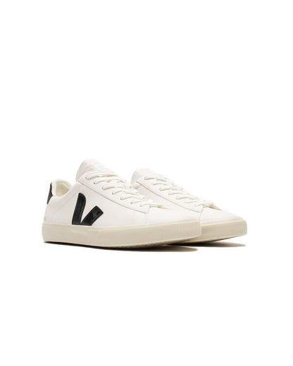 Veja Campo WHITE BLACK