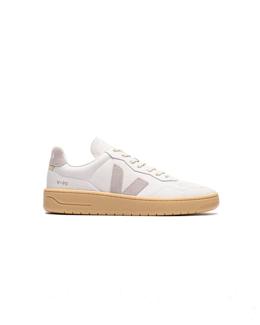 Veja V-90 WHITE GREY