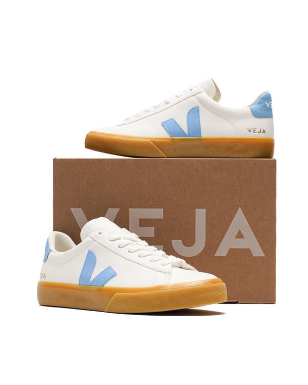 Veja Campo WHITE AQUA