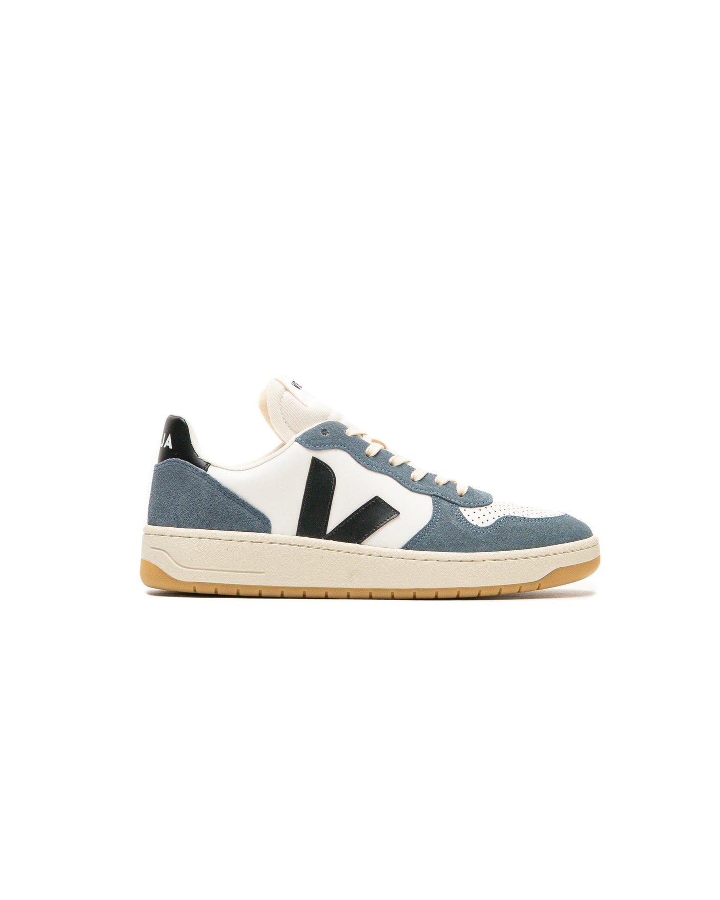 Veja V-10 WHITE BLACK CALIFORNIA