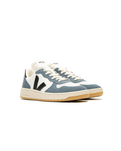 Veja V-10 WHITE BLACK CALIFORNIA